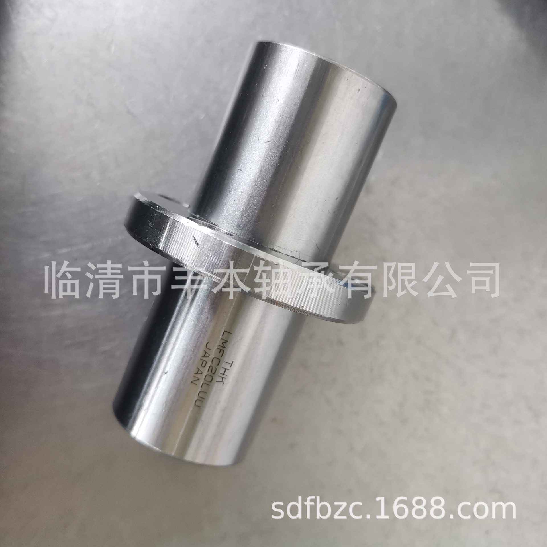LMK30LUU 尺寸 30*45*123mm 直线滚珠轴承