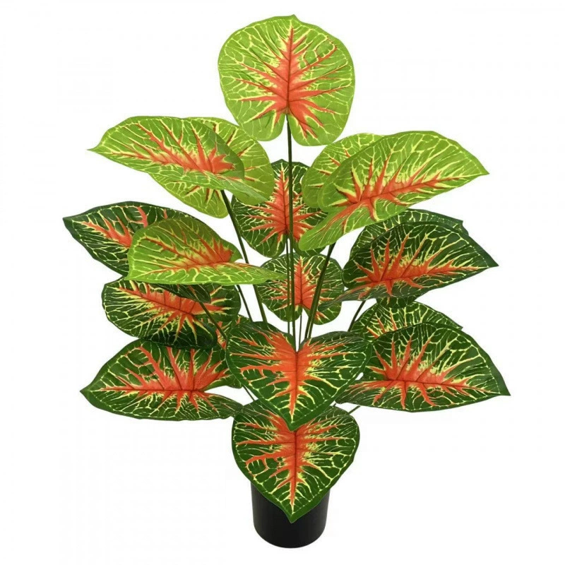 Artificial plant, realistic Tieguanyin tea, home decor