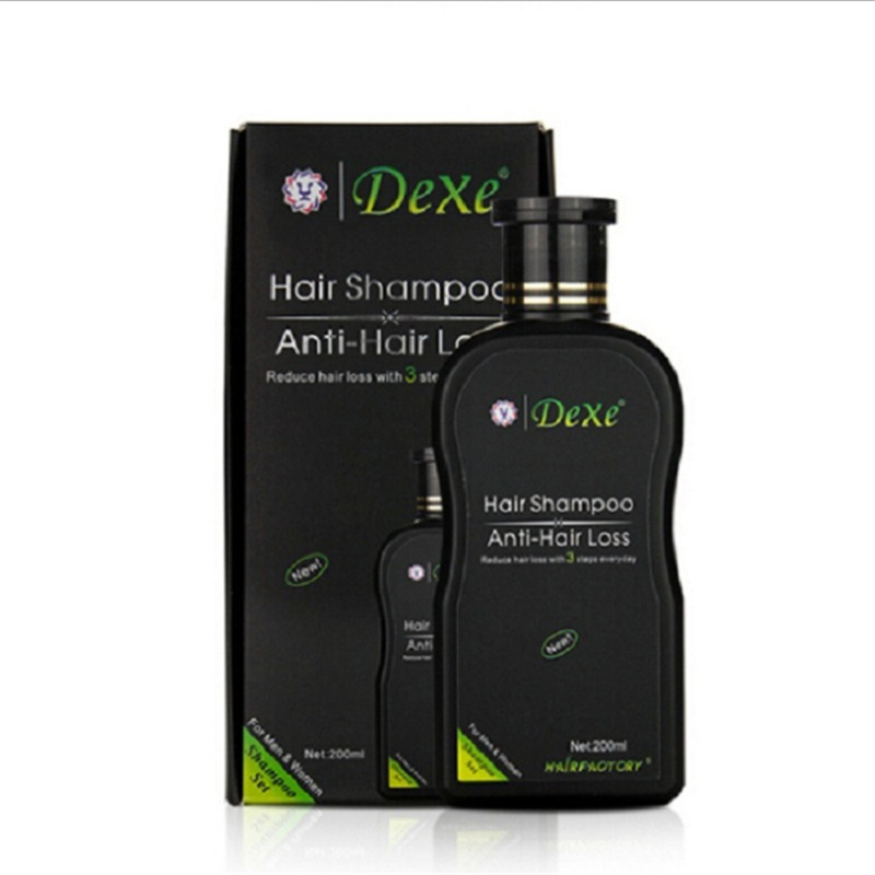 Dexe anti stripping shampoo, shampoo, anti stripping shampoo
