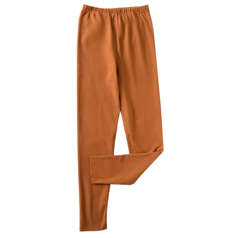 Velvet keep warm thermal underwear, leggings, plus size