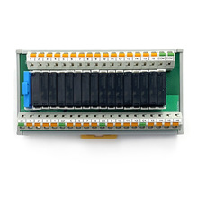 ����µ���1NOֱ��ʽ16ͨ���̵���ģ��SMD-16DO-1NO-DRY-TT 24VDC