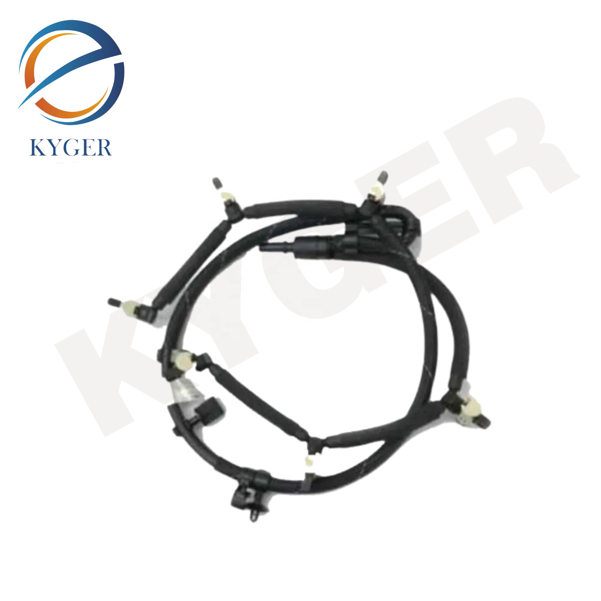 Suitable for Land Rover Discovery Range Rover Jaguar Xj Fuel Pipe Lr032107 Kg23053001 Jde30510