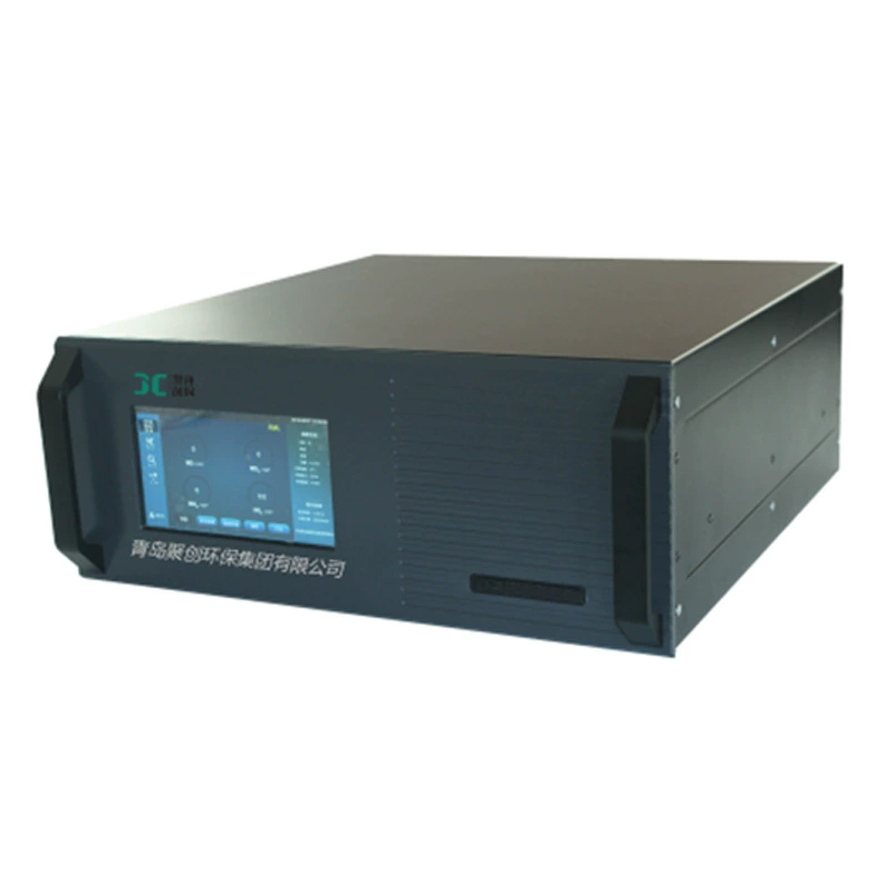 JCY-5N Автомобильный анализатор выхлопных газов