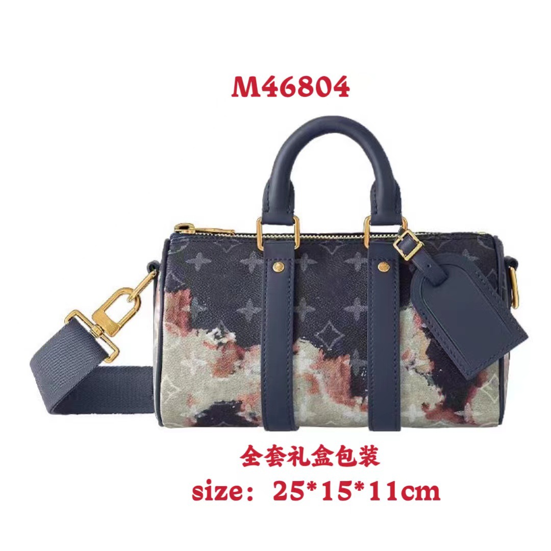 新しいユニセックスカラーブロックピローバッグエンボスショルダーバッグローラーバッグ円筒形バッグファッションクロスボディバッグカップルバッグ