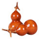 ✅Natural hand-twisted small gourd grass gold do old text play play stall medium large gourd crafts batch