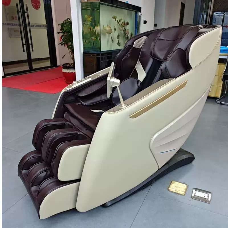 豪华按摩椅电动可躺全自动款家用全身座椅单人沙发按摩跨境