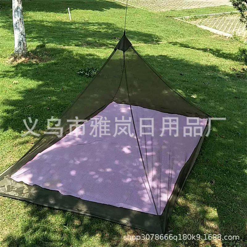 Кемпинг против комаров палатка летняя туристическая сеть