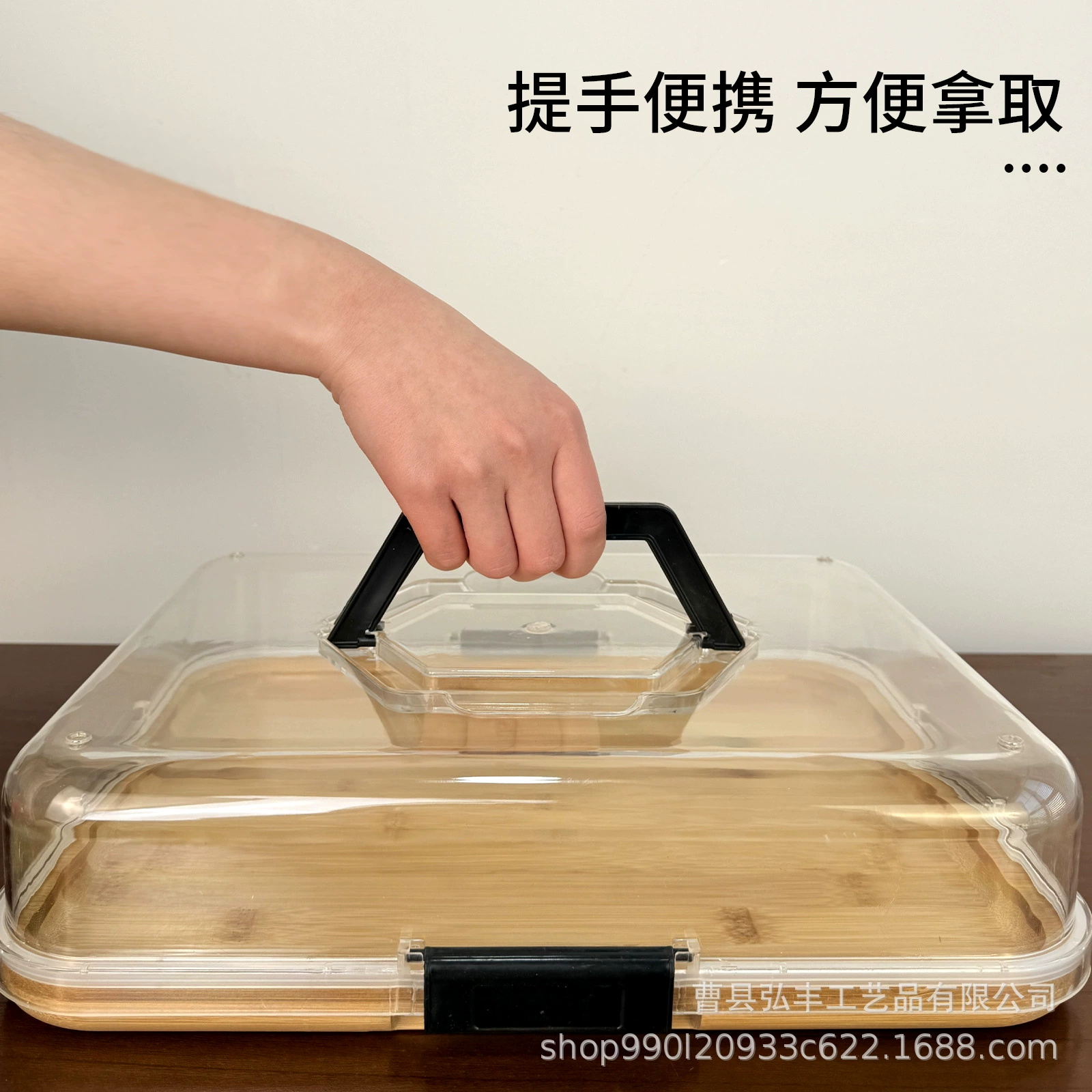 Крышка тарелки для приготовления пищи с ручкой поднос верхняя крышка кухонная доска разделочная доска уплотнение крышки рабочего стола