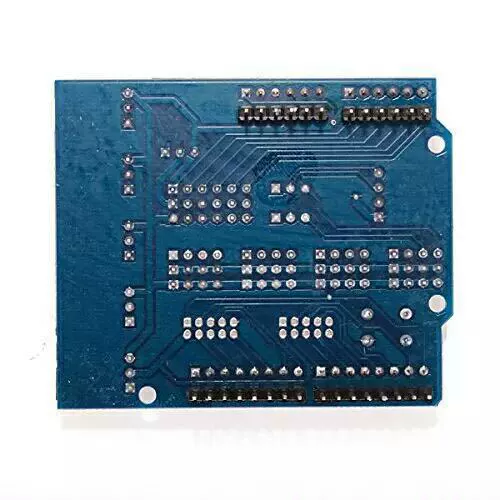 Электронный конструктор V4.0, специальный модуль расширения датчиков V4