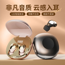 F213  2025最新爆款智能无线降噪入耳式蓝牙耳机高音质长续航通用