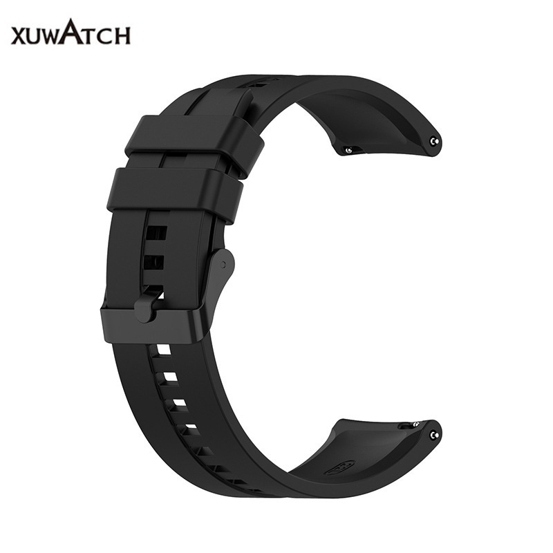 [22mm] for Huawei Watch GT/GT2/GT2pro/GT3/GT3pro quick release silicone strap spot