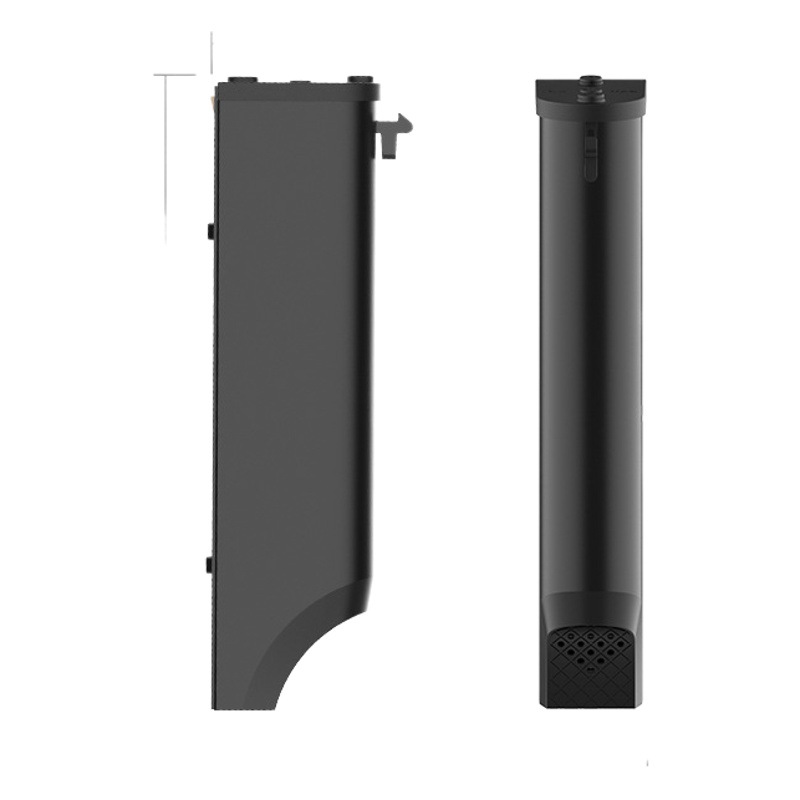 Batería de Litio Desmontable Happy HX-X6 de 36V 5.0AH con Capacidad de 180WH, Accesorios para Patinete Eléctrico