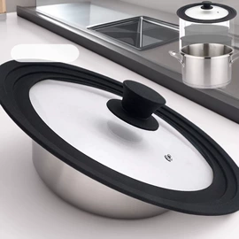 锅盖;厨房用品配件;厨房小工具