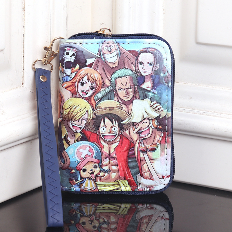 Hellokitty billetera Hello Kitty nuevo monedero con posición de tarjeta