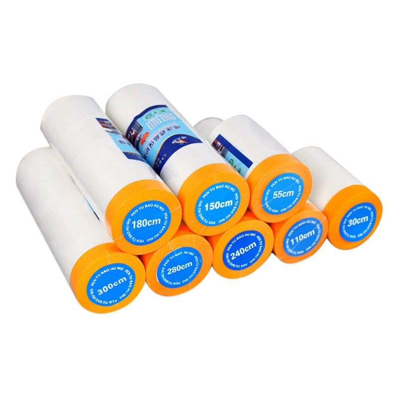 Общежитие верхняя крышка пылезащитный чехол студенческий праздничный чехол пылезащитный чехол одноразовая Защитная пластиковая пленка