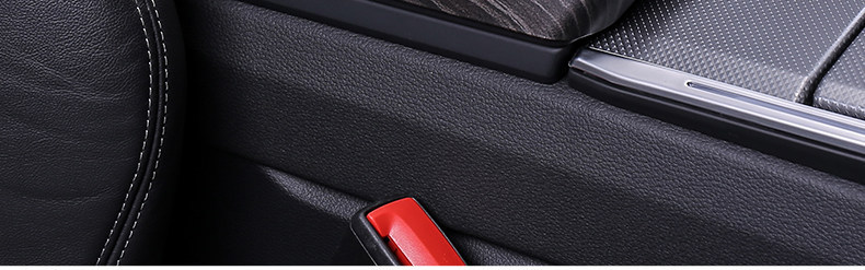 Suitable for Audi Gear Handle Cover A6La7La4Lq5L Interior Modification Gear Shift Head Protective Cover Shell Car Interior Decoration Accessories
