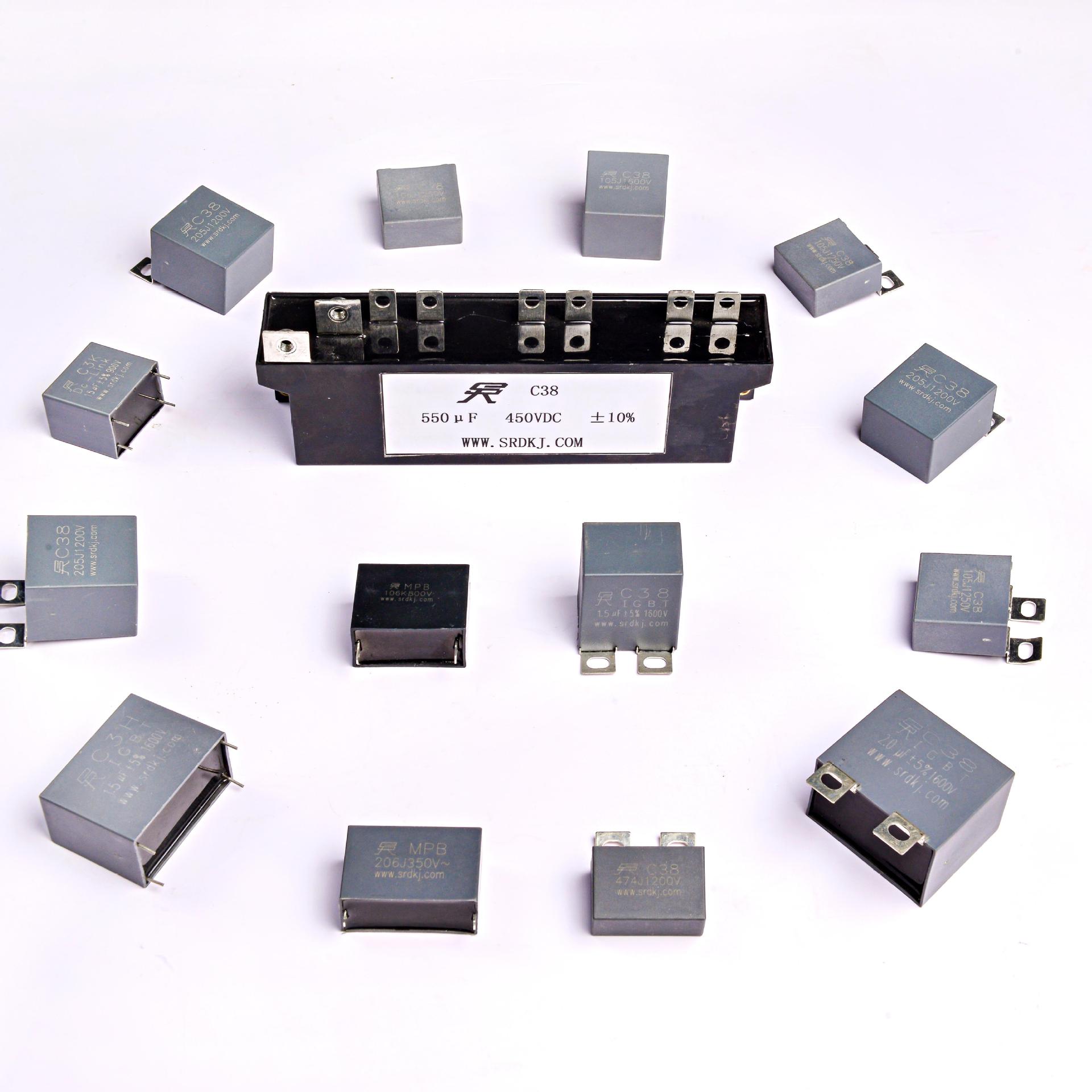 厂家直销 圣融达 微波炉变频电路核心电容器 微波炉专用