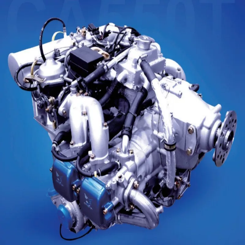 CA550T авиационный двигатель