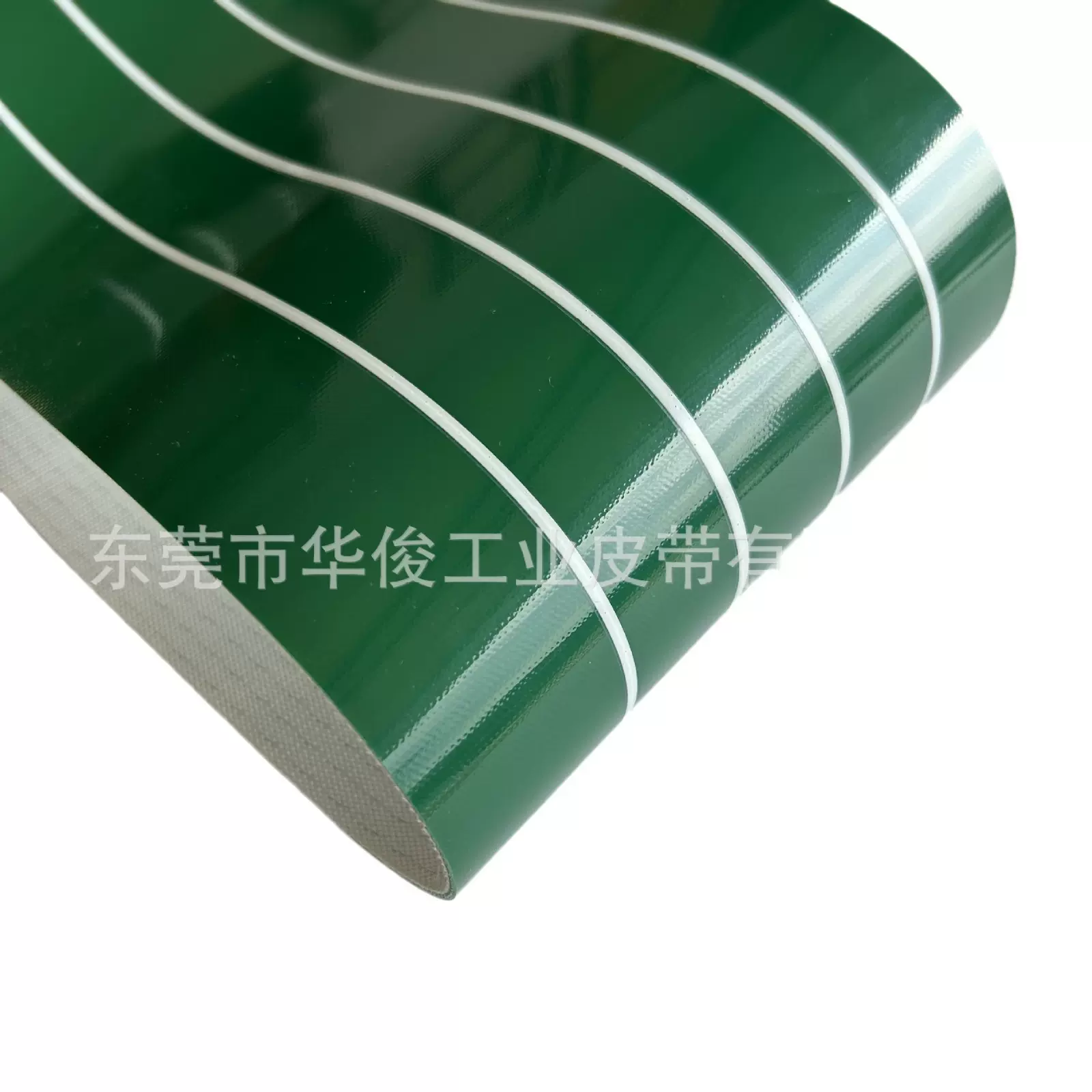 PVC丝印输送带 划线输送带 PU丝印输送带