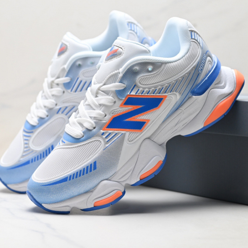 Pure original NB2000R dad shoes, retro, height-increasing, thick-soled running shoes, unisex, for daily wear and commuting, casual athletic shoes