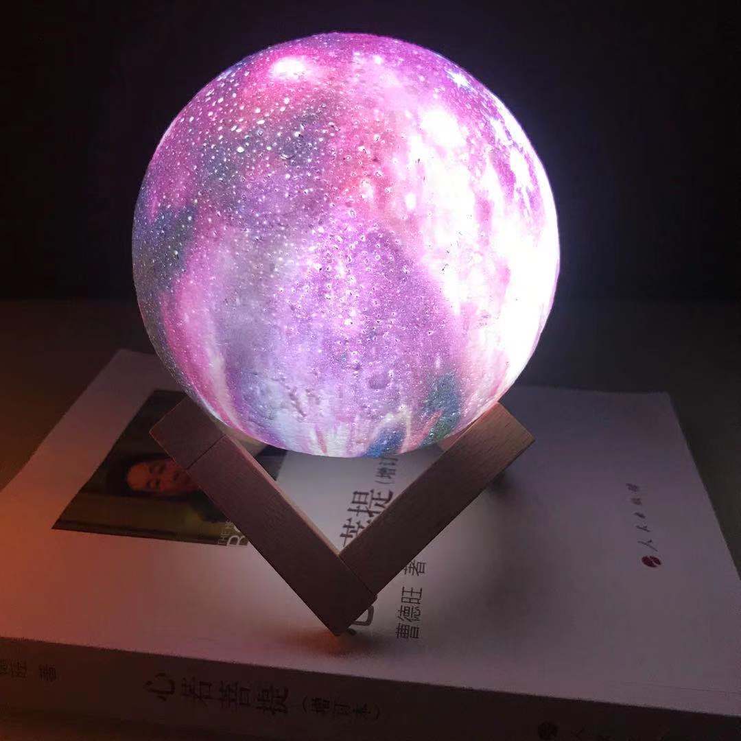 Bola de cielo estrellado 8CM