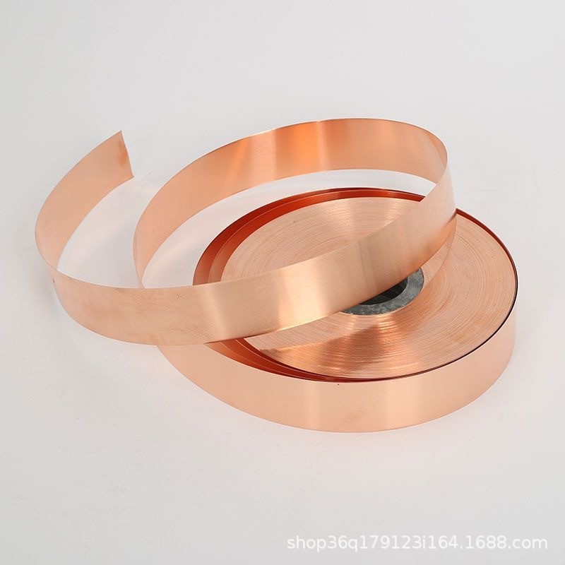 Copper foil 100m / roll