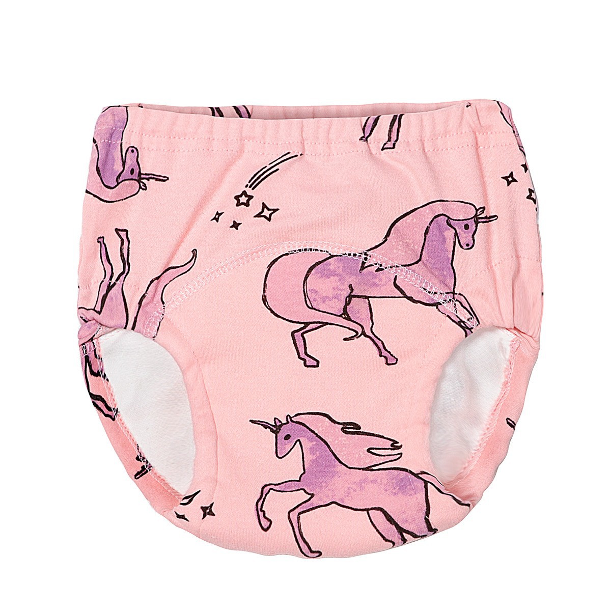 Children's teaching trousers for training, diaper, washable 2