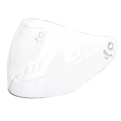High-Definition Transparent Lenses Spare Dəbilqə (Kaska) aksesuarları
