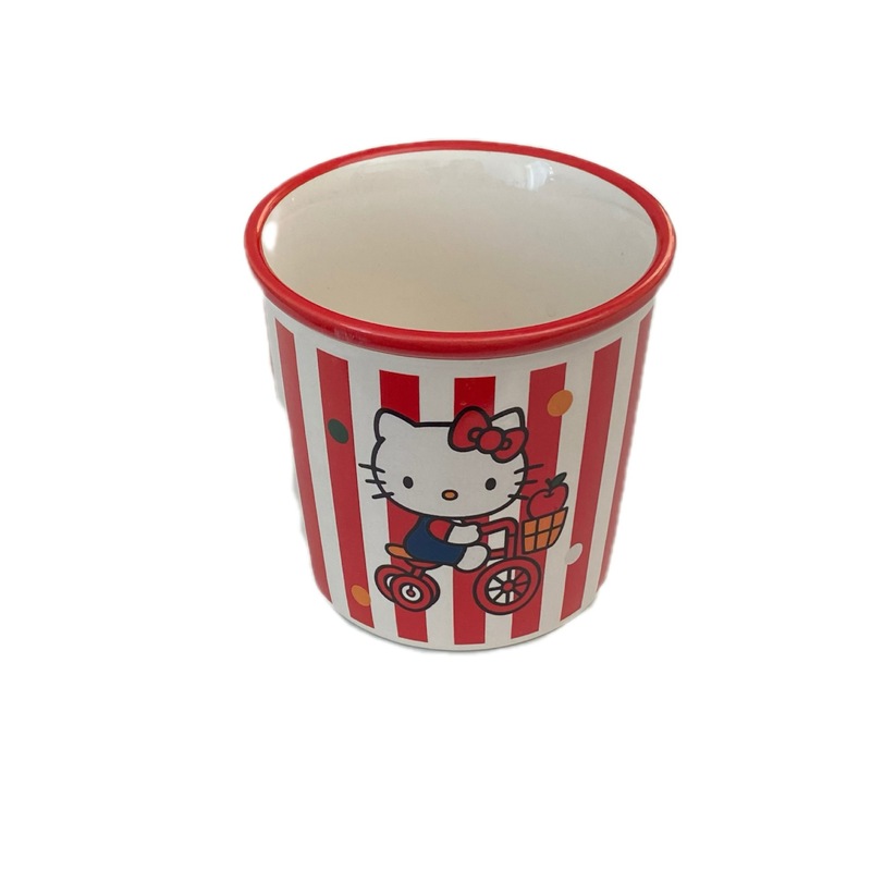 ストライプ漫画セラミックカップかわいい猫カップルマグ大容量高価値朝食カップミルクカップ|undefined