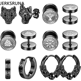 耳环;耳钉;耳坠