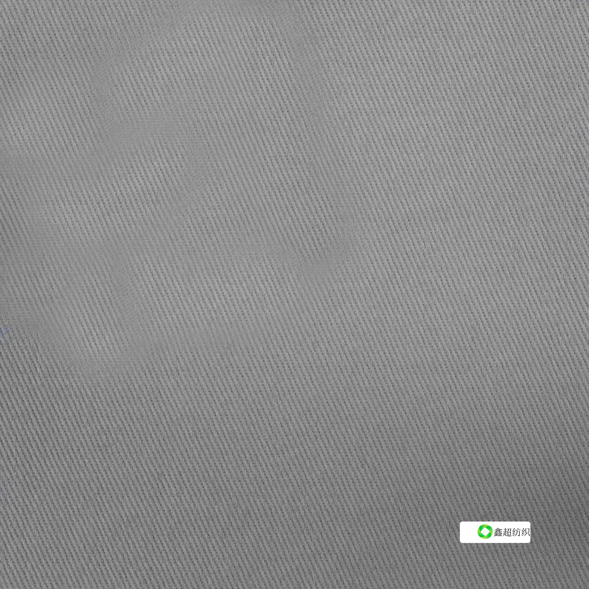 全涤染色纱卡斜纹布料服装时装布料质量保证