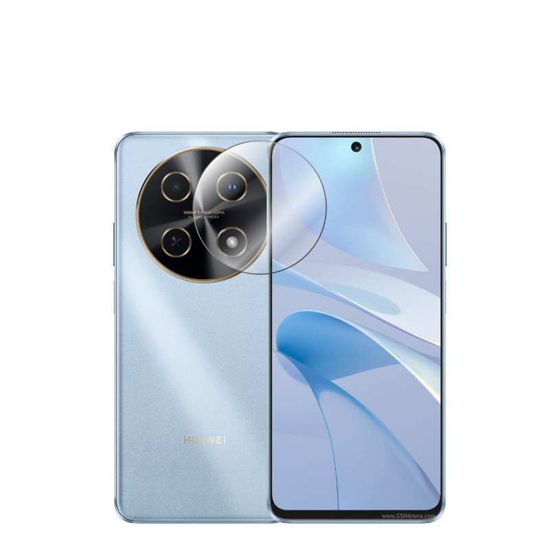 Aplicable a la película de lente Huawei Huawei 13i, película de protección de cámara trasera, pegatina de vidrio serigrafía de borde arqueado