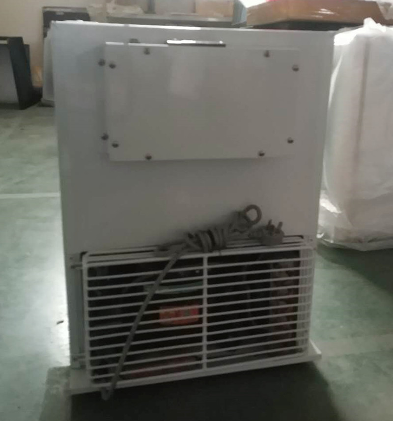 Se puede personalizar el logotipo del patrón se puede exportar compresor de una sola puerta Refrigerador pequeño de 21 litros