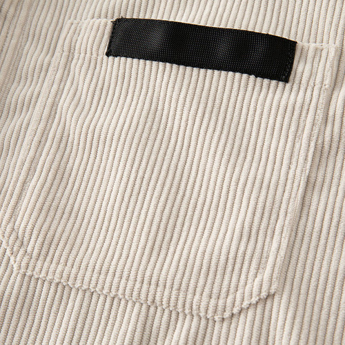 European and American best-selling stand-up collar shirt loose jacket Wish casual corduroy work-style coat OZON