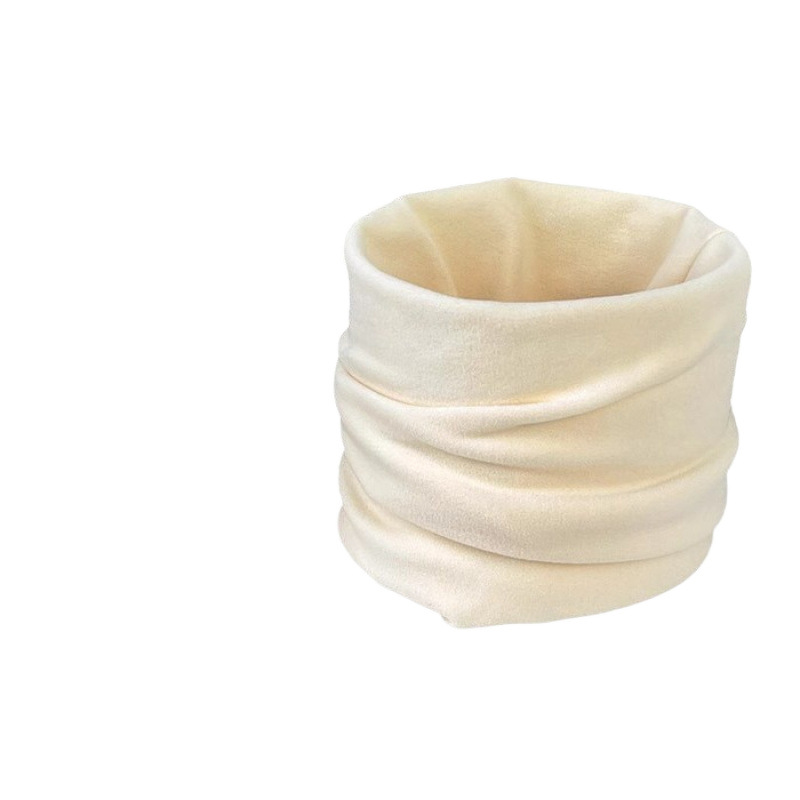 (2개) 가을 겨울 독일산 벨벳 플러스 벨벳 두꺼워진 목커버 추위에도 따뜻하게 유지해주는 콜드넥 칼라 목보호 컬러 남녀 라이딩 전기자동차 머플러