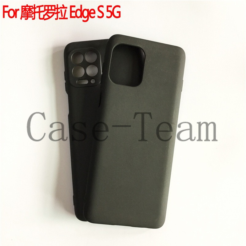 Suitable for Motorola Motorola Moto EdGe S 5G Mobile Phone Case Nio Protective Cover Transparent Material