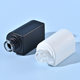 Yinmai patent 30ml semi-round essence liquid bottle D-type large ring glass dropper bottle spray bottle Lotion Bottle