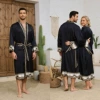 Mo Yun Jin Hui (men's robe + shorts)
