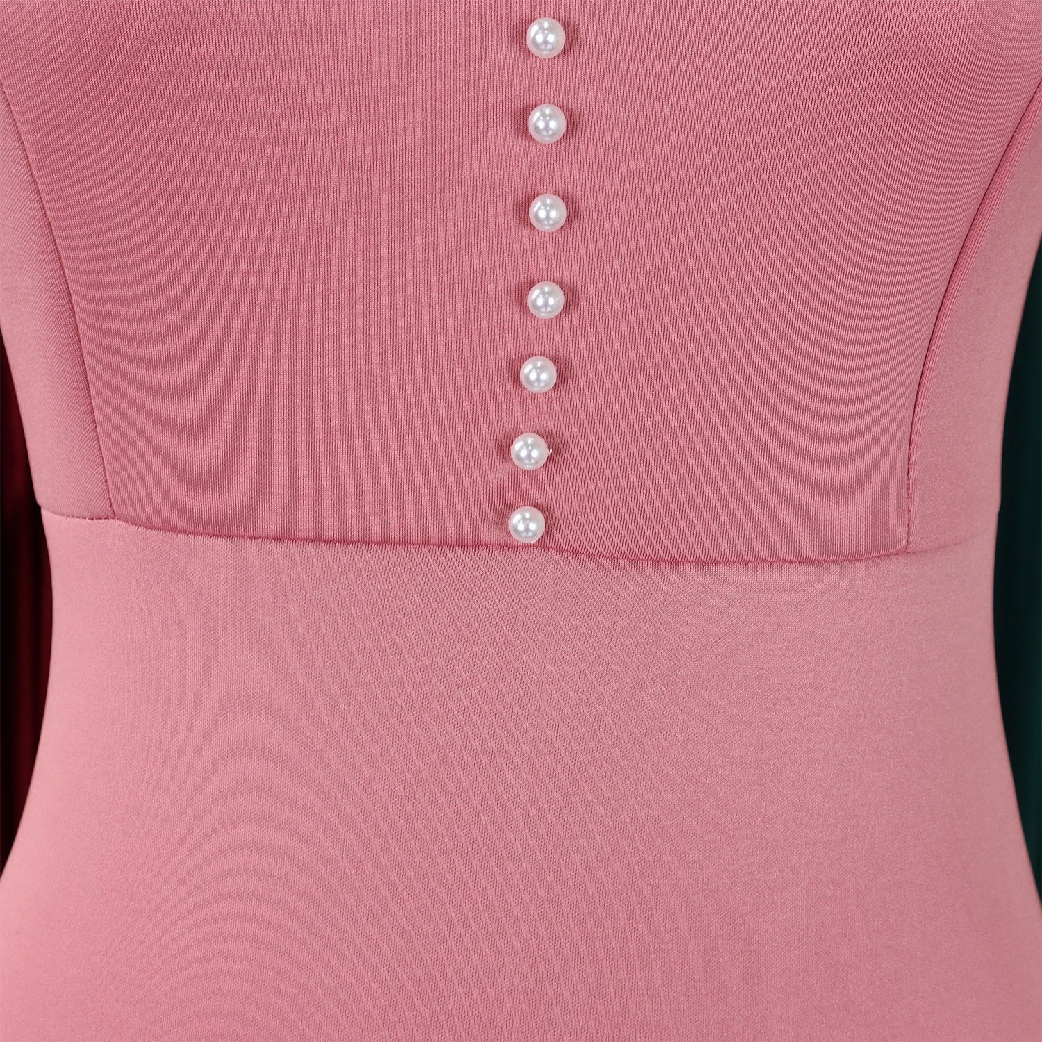 Damen Sommer Skirt Set Mit Perlen Und Rüschenärmeln Party_voghion.com