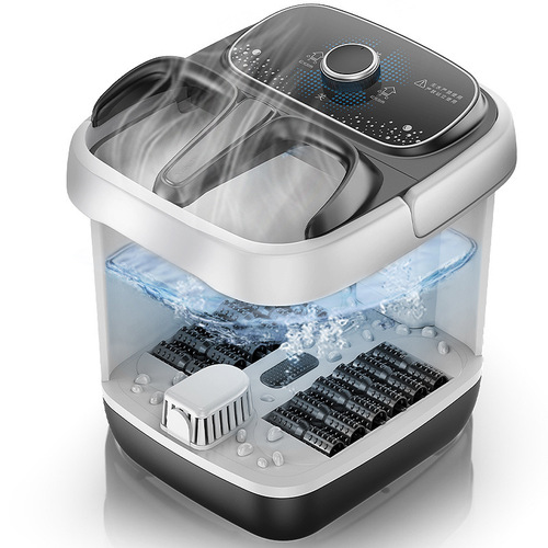 Konka folding foot bath fully automatic household heating electric massage foot bath foot bath bucket manufacturer wholesale