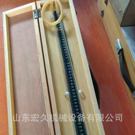 UP-2四通阀两用型瓦斯流量压差计 内嵌式U型压力计压差表