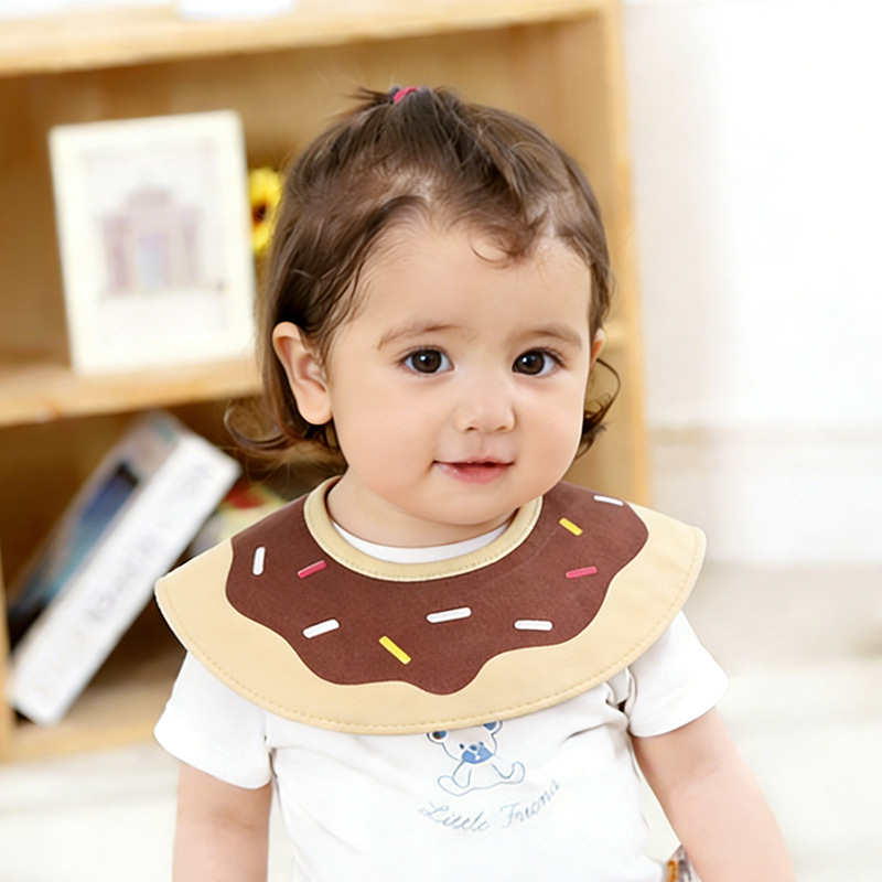 [압착 마감 단면] 도넛