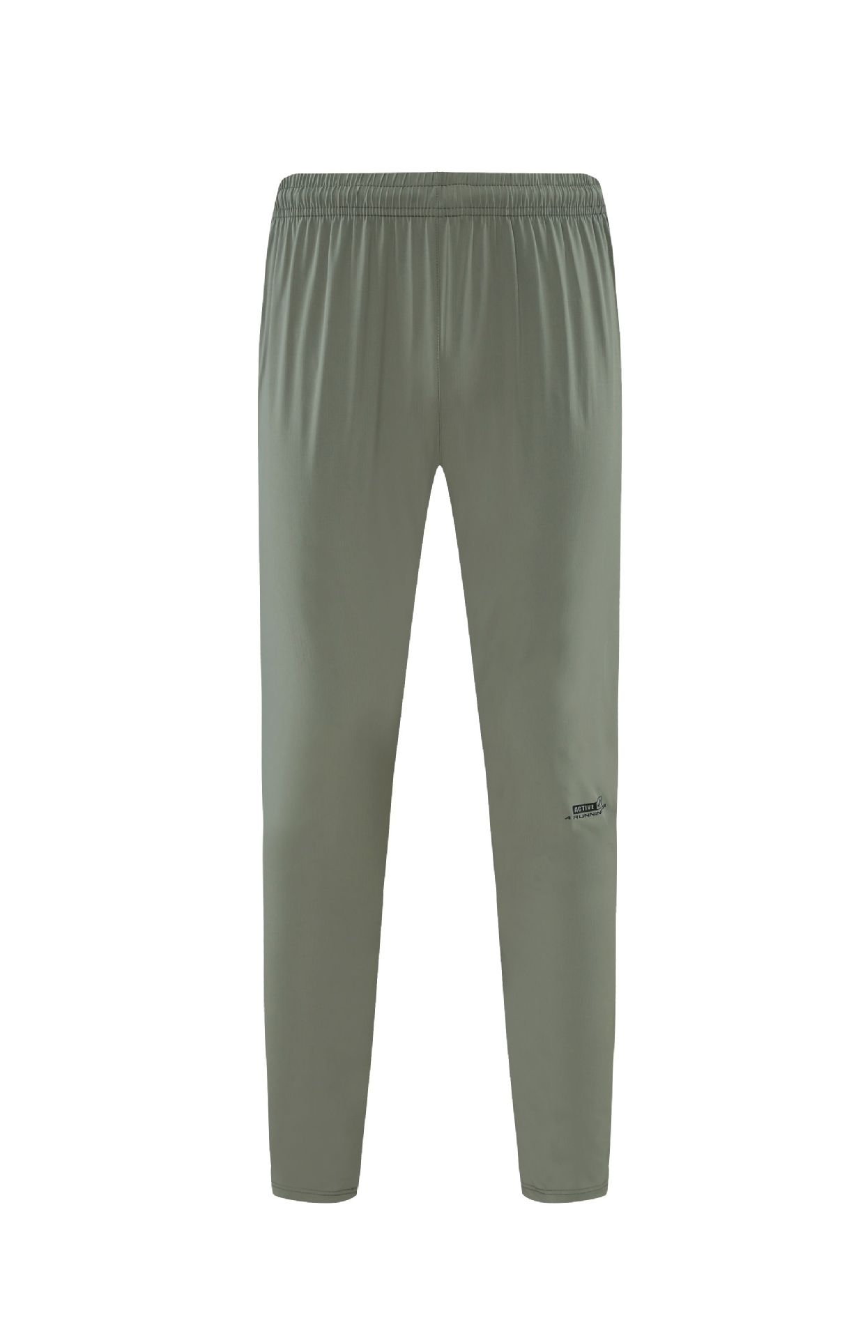 Pantalones deportivos de nylon transfronterizos para hombres en stock pantalones impresos de fitness elásticos hasta los tobillos pantalones de verano transpirables que absorben el sudor