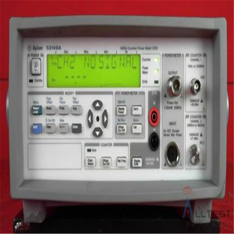 二手 出售  Agilent安捷伦53149A频率计数器46GHz