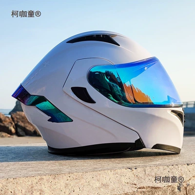 Winter Half Helmet – Màitàibǎo Auto Parts and Accessories