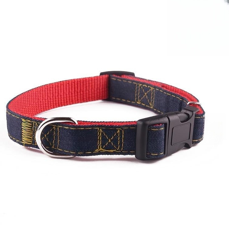 싱글 칼라 레드