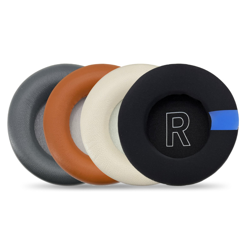 Suitable for Bang & Olufsen Beoplay HX sheepskin/gel earphone covers, foam ear pads, ear cushions
