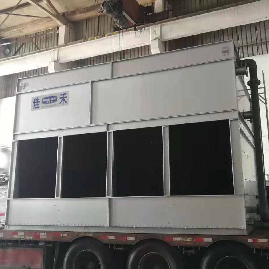 150T凉水塔 冷却塔 闭式横流式冷却塔 生产厂家直供 售后保障