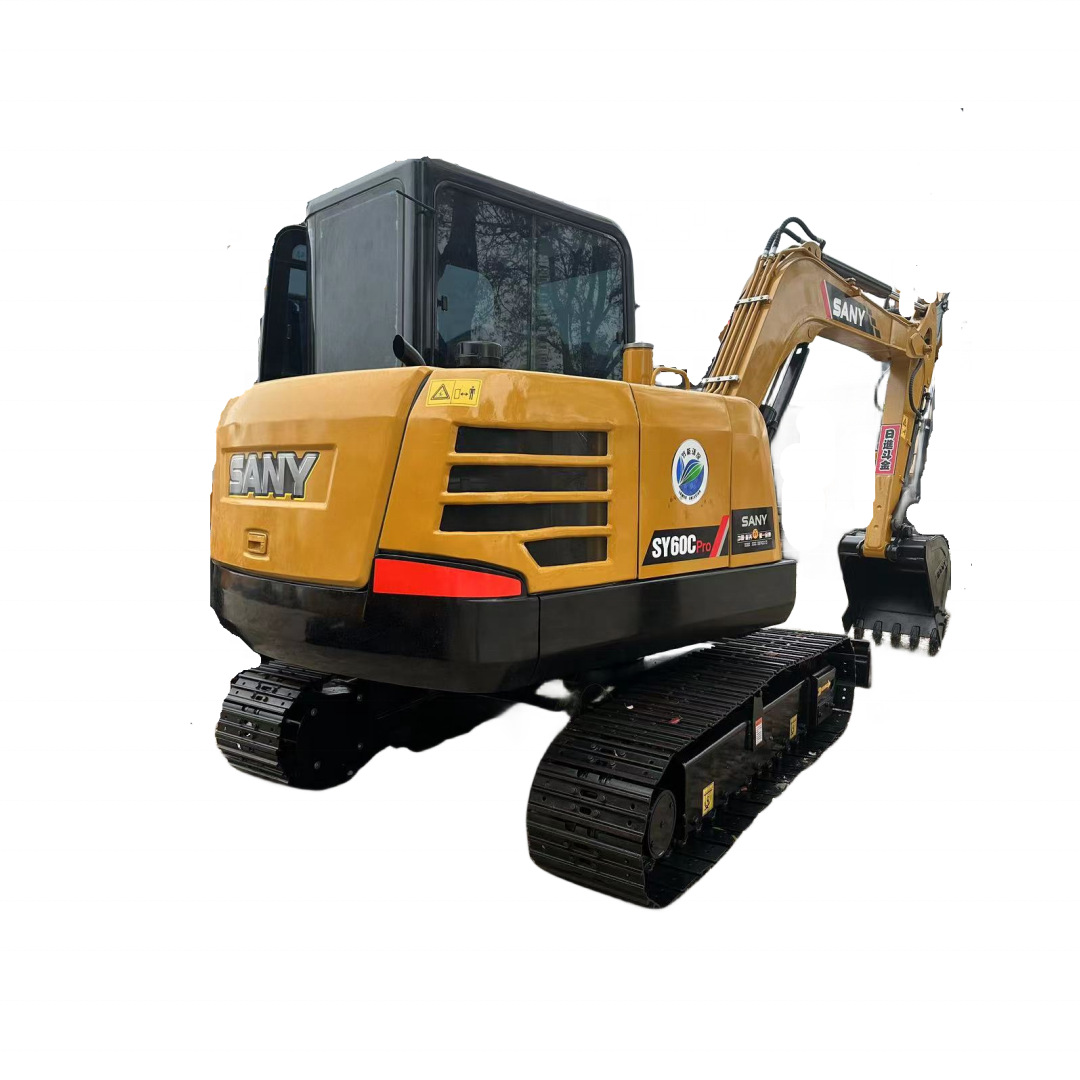 二手挖掘机三一SY60C二手液压履带二手挖掘机