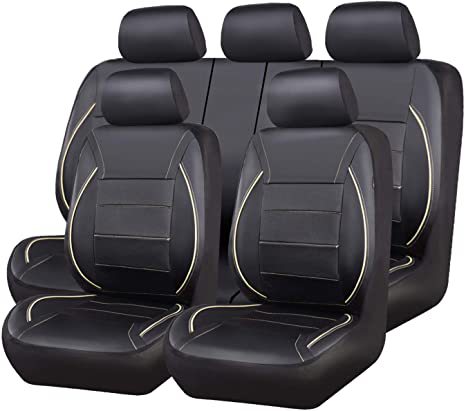 Factory Bulk Export Cross-Border Universal Car Seat Covers, Popular on Temu, Mercado Libre, Europe, America, Mexico, and Amazon
